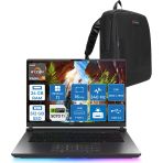 Asus Rog Strix G16 G614fr-S5111 Amd Ryzen 9 9955Hx Aı 24Gb Gb 512Gb Ssd 12Gb/Rtx5070ti Gddr7 140W 16" 2.5K 2560X1600 Wqxga 240Hz 3Ms 500Nitswindows 1
