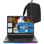 Asus Rog Strix G16 G614fr-S5111 Amd Ryzen 9 9955Hx Aı 48Gb Gb 4Tb Ssd+4Tbssd 12Gb/Rtx5070ti Gddr7 140W 16" 2.5K 2560X1600 Wqxga 240Hz 3Ms 500Nits Fre