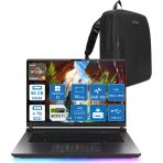 Asus Rog Strix G16 G614fr-S5111 Amd Ryzen 9 9955Hx Aı 96Gb Gb 4Tb Ssd 12Gb/Rtx5070ti Gddr7 140W 16" 2.5K 2560X1600 Wqxga 240Hz 3Ms 500Nits Windows 11