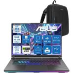 Asus Rog Strix G16 G614JVR 14. Nesil Intel I9-14900HX 48GB Ddr5 1tb SSD RTX4060/8GB 140W 16 Inç (1920 x 1200, Wuxga) 165Hz IPS WIN11HOME Gaming Bilgisayar WN3095H18+ZETTAÇANTA - 1 TB - 48 GB