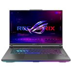 Asus Rog Strix G16 G614jvr-N3096a006 İ9-14900Hx 32Gb 1Tbssd Rtx4060 16" Wuxga Freedos Taşınabilir Bilgasayar