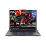 Asus Rog Strix G16 G614PH-RV036-K70 R9-8940HX 24 GB 2 TB + 2 TB SSD 8 GB RTX 5050 16" W11P Wuxga Dizüstü Bilgisayar