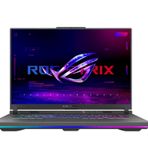 Asus Rog Strix G16 G614Pm-S5062 Rtx5060 Amd Ryzen 9 16Gb Ram Taşınabilir Bilgisayar Gri