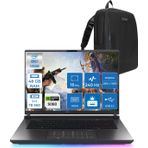 Asus Rog Strix G16 G615JMR-S5049 Intel® Core™ I7 14650HX 48GB 1tb Ssd+1tb SSD 8GB/RTX5060 Gddr7 115W 16 Inç 2,5k (2560 x 1600, Wqxga) 240Hz 3ms Freedos Taşınabilir Bilgisayar WS5049F20+ZETTAÇANTA