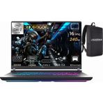 Asus Rog Strix G16 I7-14650HX G615JMR-S5048-K05 16GB 1tb RTX5060 8gb Freedos 16" 240Hz Wqxga Gaming Laptop