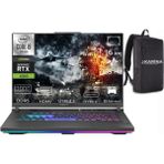 Asus Rog Strix G16 I9-14900HX G614JVR-N3243-57 64GB 1tb RTX4060 8gb W11PRO 16" Wuxga Gaming Laptop - 1 TB - 64 GB