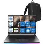 Asus Rog Strix G16 Intel Core Ultra 9 275Hx 16Gb Ddr5 512Gb Ssd 8Gb/Rtx5070/115W 16" 2.5K 240Hz 3Ms Ips Freedos Taşınabilir Bilgisayar S5116f01 + Zettaçanta