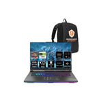 ASUS Rog Strix G16 R9 8940HX 32GB 1TB SSD RTX5060/8GB 240Hz 16" WQXGA W11H Gaming Laptop G614PM