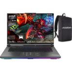 Asus Rog Strix G16 Ryzen 9 8940HX G614PH-RV036-K70 24GB 2tb+2tb RTX5050 8gb W11PRO 16" 165Hz Wuxga Gaming Laptop - 2 TB + 2 TB - 24 GB