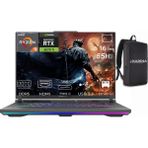 Asus Rog Strix G16 Ryzen 9 8940HX G614PR-RV050-K05 64GB 2tb RTX5070TI 12GB Freedos 16" 165Hz Wuxga Gaming Laptop - 2 TB - 64 GB