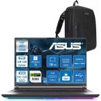 Asus Rog Strix G18 G815jmr Intel Core I9 14900Hx 48Gb 512Gb Ssd 8Gb/Rtx5060 115W Gddr7 18" 2.5K (2560 X 1600, Wqxga) 240Hz 3Ms Windows 11 Home Taşınabilir Bilgisayar Zs9035h17+Zettaçanta
