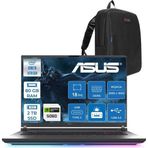 Asus Rog Strix G18 G815jmr Intel Core I9 14900Hx 80Gb 2Tb Ssd 8Gb/Rtx5060 115W Gddr7 18" 2.5K (2560 X 1600, Wqxga) 240Hz 3Ms Freedos Taşınabilir Bilgisayar Zs9035f37+Zettaçanta