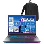 Asus Rog Strix G18 G815LR-S9156 Ultra 9 275HX Aı 128GB 512GB SSD+512GB SSD 12GB/RTX5070Tİ Gddr7 175W 18" 2.5k Wqxga 240Hz 3ms 500NITS Windows 11 Home Taşınabilir Bilgisayar WS9156H34128G + Zettaçanta - 1 TB - 128 GB