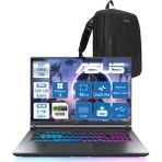 Asus Rog Strix G18 G815LW-S9129 Ultra 9 275HX Aı 128GB 2tb SSD 16GB/RTX5080 Gddr7 175W 18" 2.5k Wqxga 240Hz 3ms 500NITS Windows 11 Home Gaming Taşınabilir Bilgisayar WS9129H37128G + Zettaçanta - 2 TB - 128 GB