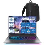 Asus Rog Strix G18 G815LW-S9129 Ultra 9 275HX Aı 128GB 512GB SSD 16GB/RTX5080 Gddr7 175W 18" 2.5k Wqxga 240Hz 3ms 500NITS Freedos Gaming Taşınabilir Bilgisayar WS9129F33128G + Zettaçanta - 512 GB - 128 GB