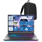 Asus Rog Strix G18 G815LW-S9129 Ultra 9 275HX Aı 64GB GB 2tb Ssd+2tb SSD 16GB/RTX5080 Gddr7 175W 18" 2.5k Wqxga 240Hz 3ms 500NITS Windows 11 Pro Gaming Laptop WS9129W30+ZETTAÇANTA