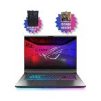 Asus Rog Strix G18 G815lw-S9129 Ultra 9 275Hx Aı 80Gb Gb 2Tb Ssd 16Gb/Rtx5080 Gddr7 175W 18" 2.5K Wqxga 240Hz 3Ms 500Nıts Freedos Gaming Taşınabil