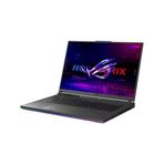Asus ROG Strix G18 GAMING AMD Ryzen 9 8940HX 8-GBDDR5 1 TBSSD RTX5070 FreeDos 18" WQXGA 240Hz FreeDos G814PPAT3