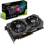 Asus ROG Strix GeForce GTX 1650 Super OC ROG-Strix-GTX1650S-O4G-Gaming 4GB GDDR6 128 Bit Ekran Kartı