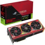 Asus ROG Strix GeForce RTX 4090 OC EVA 02 24GB GDDR6X Ekran Kartı