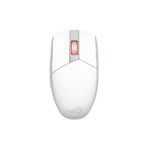 Asus Rog Strix Impact III Ultra Hafif 36000DPI Sensör 2.4 Ghz Switch Beyaz Wireless Oyuncu Mouse