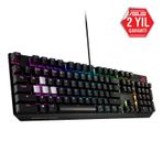 Asus Rog Strix Klavye
