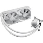 ASUS ROG STRIX LC II 240 ARGB AURA SYNC ADRESLENEBİLİR RGB 120MM FAN SIVI CPU SOĞUTUCUSU BEYAZ V3