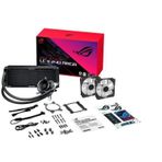 ASUS ROG STRIX LC II 240 ARGB AURA SYNC RGB 120MM*2 ADRESLENEBİLİR RGB FAN CPU SIVI SOĞUTUCUSU V2 90RC00E1-M0UAY1