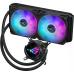 Asus Rog Strıx Lc Iıı 240 Argb İşlemci Sıvı Soğutucu