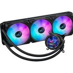 Asus ROG Strix LC III 360 ARGB LCD Siyah 360mm İşlemci Sıvı Soğutucu (90RC00W1-M0UAY0)