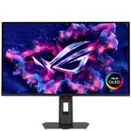 Asus ROG Strix OLED XG27AQDMES 26.5 inç 240Hz 0.03ms 2K QD-OLED Pivot Oyuncu Monitörü