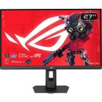 Asus ROG Strix OLED XG27UCGR 27 inç 485Hz 0.3ms 4K Pivot Oyuncu Monitör