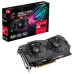 Asus ROG Strix Radeon RX 560 V2 4GB GDDR5 Ekran Kartı