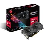 Asus ROG STRIX Radeon RX 570 4GB 256Bit GDDR5 Ekran Kartı