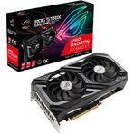 Asus ROG Strix Radeon RX 6600 XT OC 8GB GDDR6 Ekran Kartı