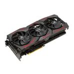 Asus ROG Strix ROG-STRIX-RTX2060-O6G-Gaming GeForce RTX 2060 Gaming 6GB OC 192Bit Ekran Kartı