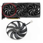 Asus Rog Strix Rx 5600 Xt Rx 5700XT Uyumlu Laptop İşlemci Fan
