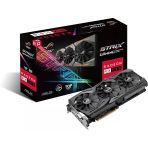 Asus Rog-Strix-Rx580-T8g-Gaming 8Gb Amd Radeon Rx 580 Ekran Kartı Yenilenmiş Kutulu Ürün