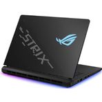 ASUS ROG Strix SCAR 16 (2025) Oyun Dizüstü Bilgisayarı, 16" ROG Nebula HDR 16:10 2,5K 240Hz/3ms, NVIDIA GeForce RTX 5090, Intel Core Ultra 9 275HX, 32GB DDR5, 2TB PCIe Gen 4 SSD, Wi-Fi 7, Win 11 Pro