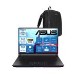 Asus Rog Strix Scar 16 G635LX-RW145 Ultra 9 275HX Aı 64GB GB 4tb Ssd+4tb SSD 24GB/RTX5090 Gddr7 175W 16" Wqxga 240Hz 3ms 1200NITS WIN11PRO Gaming Laptop WRW14532+ZETTAÇANTA