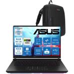Asus Rog Strix Scar 16 G635LX-RW145 Ultra 9 275HX Aı 96GB GB 2tb Ssd+2tb 24GB/RTX5090 Gddr7 175W 16" Wqxga 240Hz 3ms 1200NITS Windows 11 Pro Gaming Taşınabilir Bilgisayar WRW14538+ZETTAÇANTA
