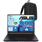 Asus Rog Strix Scar 16 G635LX-RW145 Ultra 9 275HX Aı 96GB GB 4tb SSD +4tb SSD 24GB/RTX5090 Gddr7 175W 16" Wqxga 240Hz 3ms 1200NITS Windows 11 Home Gaming Taşınabilir Bilgisayar WRW14540+ZETTAÇANTA - 8 TB - 96 GB
