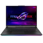 Asus ROG Strix Scar 18 G834JY-N6040W i9-13980HX 32GB RAM 2TB SSD RTX 4090 Windows 11 Home 18 inç Oyun Bilgisayarı