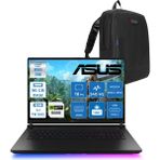 Asus Rog Strix Scar 18 G835LW-SA129 Intel Core Ultra 9 275HX Aı 96GB GB 1tb Ssd+1tbssd 16GB/RTX5080 Gddr7 175W 18" 2.5k 2560X1600 Wqxga 240Hz 3ms 1200NITS Freedos Laptop WSA129F44+ZETTAÇANTA