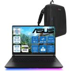 Asus Rog Strix Scar 18 G835LW-SA129 Intel Core Ultra 9 275HX Aı 96GB GB 4tb SSD +4tb SSD 16GB/RTX5080 Gddr7 175W 18" 2.5k 2560X1600 Wqxga 240Hz 3ms 1200NITS Freedos Laptop WSA129F48+ZETTAÇANTA