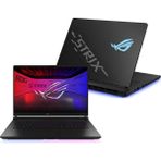 Asus Rog Strix Scar G18 Ultra 9 275HX 32GB Ram 2tb SSD Rtx 5090 16GB 16" Wqxga Ingilizce Klavye G835LX-XS97 - 2 TB - 32 GB