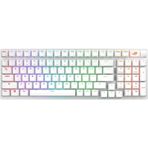 Asus Rog Strix Scope Iı 96 Nx Snow Switch Hot-Swap Rgb Beyaz Kablosuz Eng-Q Mekanik Gaming Klavye