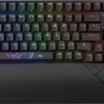 Asus Rog Strıx Scope Iı 96 Wireless Mekanik Oyuncu Klavyesi Nx Snow
