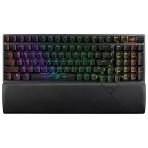 Asus Rog Strix Scope Iı 96 Wireless Nx Snow Switch Mekanik Rgb Gaming İngilizce Klavye