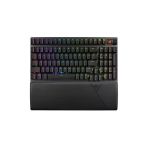 Asus Rog Strıx Scope Iı 96 Wireless Q Tr Oyuncu Klavyesi 3 Farklı Bağlantı (2.4Ghz Rf, Bt, Kablolu) Rog Nx Snow Mekanik Switch Aura Sync Rgb, Bil